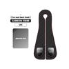 BTY4  Car Headrest Hook Rear Seat Hanging Dual Hook Hanger Universal For Mercedes Benz AMG W204 W205 W203 W211 W201 W210 W108 W124