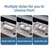 Hotel Restaurant Dining Stove Thickened Stainless Steel Buffet Stove Alcohol Heating And Insulation Grid Buffy Stove