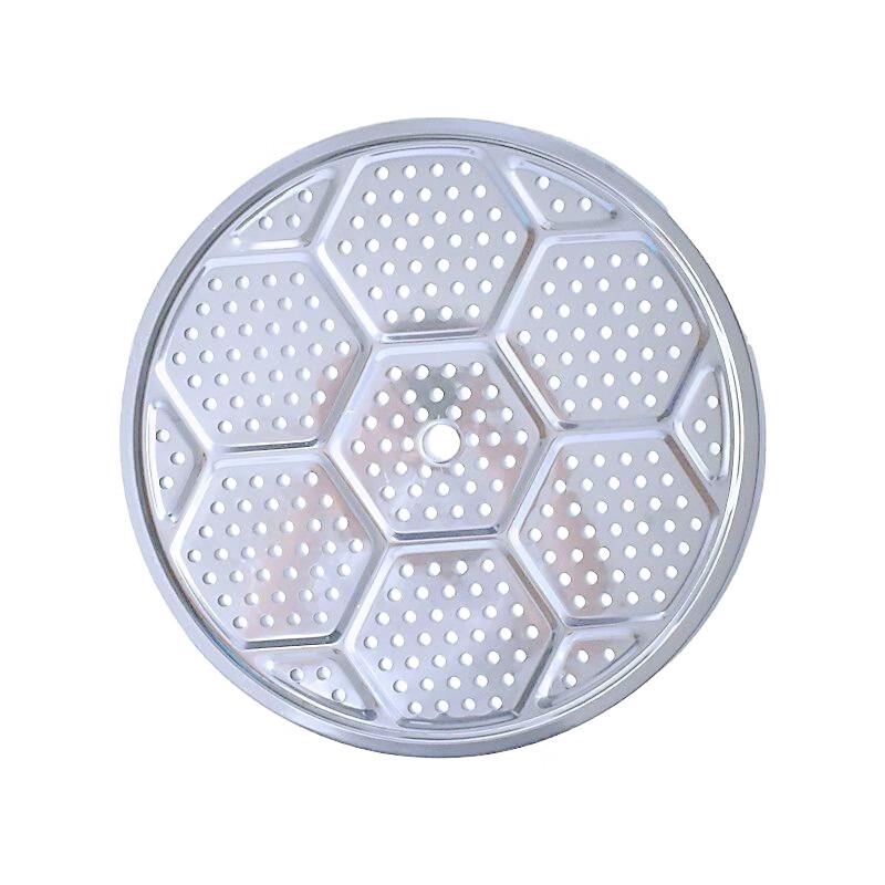 ZISIZ Stainless Steel Steamer Rack