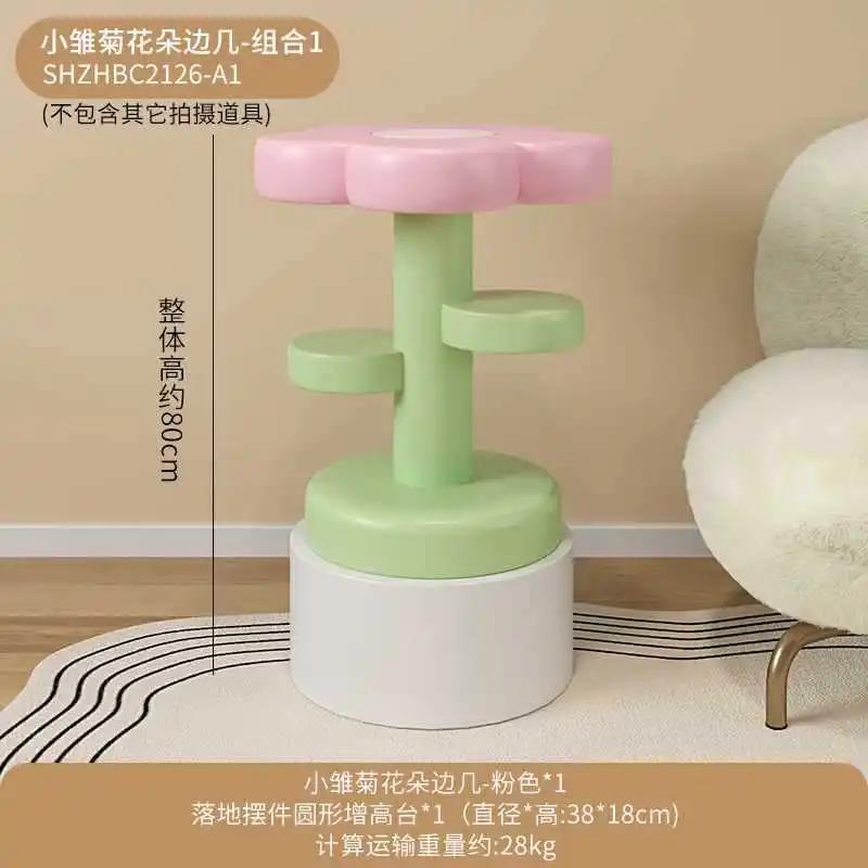 Beistelltisch Schlafzimmer Nachttische Modern Nordisch Kleiner Raum Design Nachttisch Mobil Ästhetisch Einfach Wohnmöbel