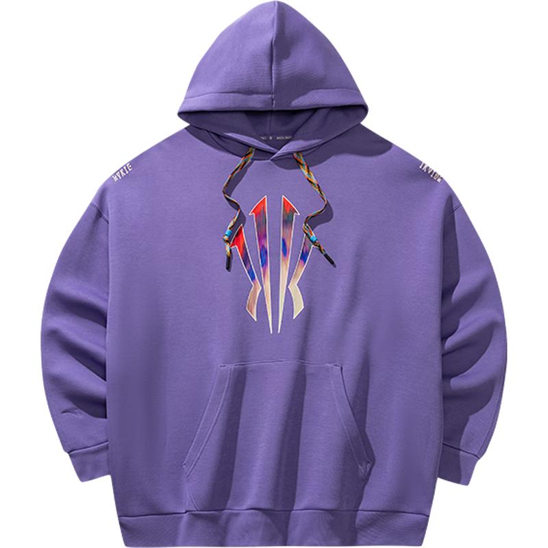 

Anta Kyrie Irving Unisex Hooded Sport Sweatshirt L