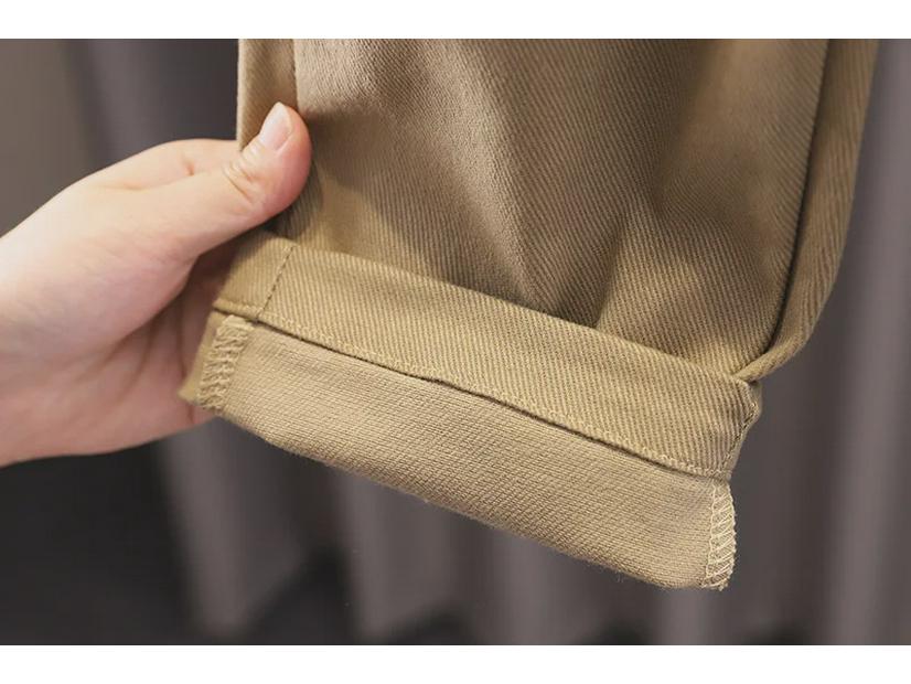 Boys' Stylish Two-Piece Autumn Cartoon Sweater Set with Lapel - Solid Color Long-Sleeve Casual Outfit for Kids