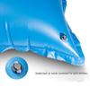 Winter Anti-Icing Pool Pillow: Cold-Resistant PVC Pool Cover Airbag