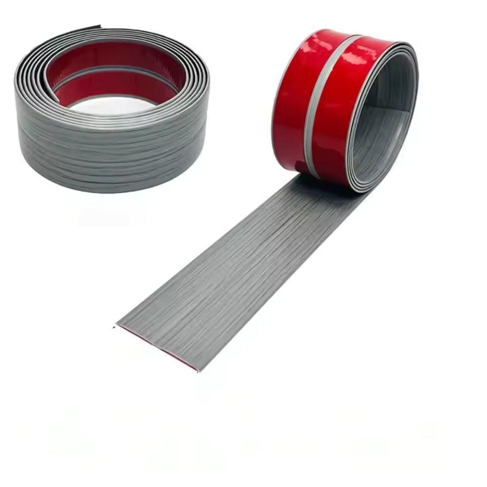 1pc 2mX2cm Table Edge Guard Pvc Self Adhesive Furniture Corner Protector Strip Waterproof Anti-collision Strip Waterproof