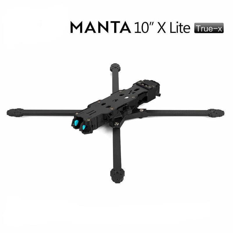 PANDENWEL X10 10-inch FPV Drone Frame Kit