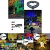 Led Tree Light With Aluminum Alloy Housing Waterproof Garden Lighting For Landscape Use