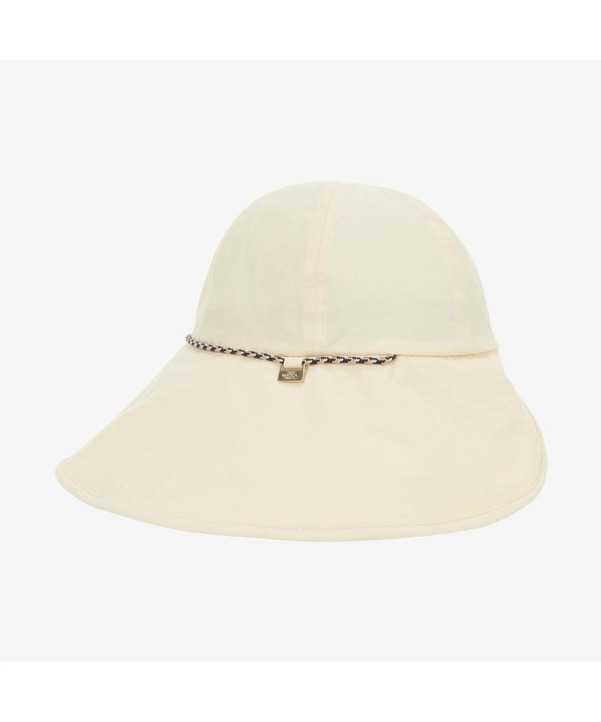 Noseupeiseu Ne3Hr10A Women'S Bonnet Hat Cream