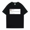 Funny Tweet Tshirt Hip Hop Kanye West Tshirts I Wanna Be Nice But Everyone Annoys Me T Shirt Summer Women Novelty Tshirts