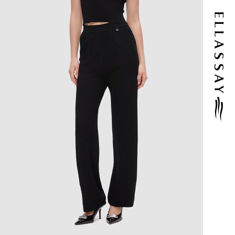 

ELLASSAY Женские элегантные повседневные брюки прямого кроя S