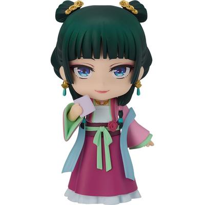 Nendoroid Kusuriya No Hitorigoto Maomao Garden Party Ver. Non-Scale Painted Plastic Action Figure