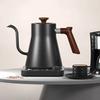 900ML Large Capacity Gooseneck Electric Kettle 1200W Water Boiler NTC Temperature Control LCD Display Boiling Tea Kettle
