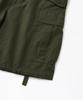 OUTSTANDING M-51 Wide Cargo Shorts_Olive