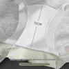 10A Xinjiang Cotton Seamless Women's Briefs - Pure Cotton, Comfortable, Breathable, Mid-Waist, Hip-Lifting Design