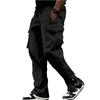 Men's American, Flip,top Pocket Side,drawstring Waist Workwear Trousers