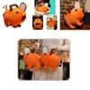 Entzückendes Anime Chainsaw Man Denji Plüschtier für Fans und Sammler Weich und knuddelig