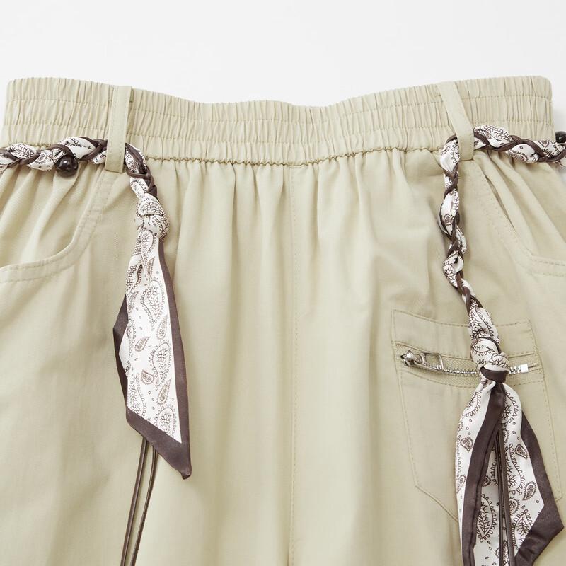 IEF Women's Fashion Harem Pants