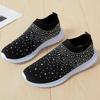 Spring Autumn Slip On Women's Shoes Sale Aesthetic New In Y2k Fashion Light Comfortable and Elegant High Quality Ladies Footwear