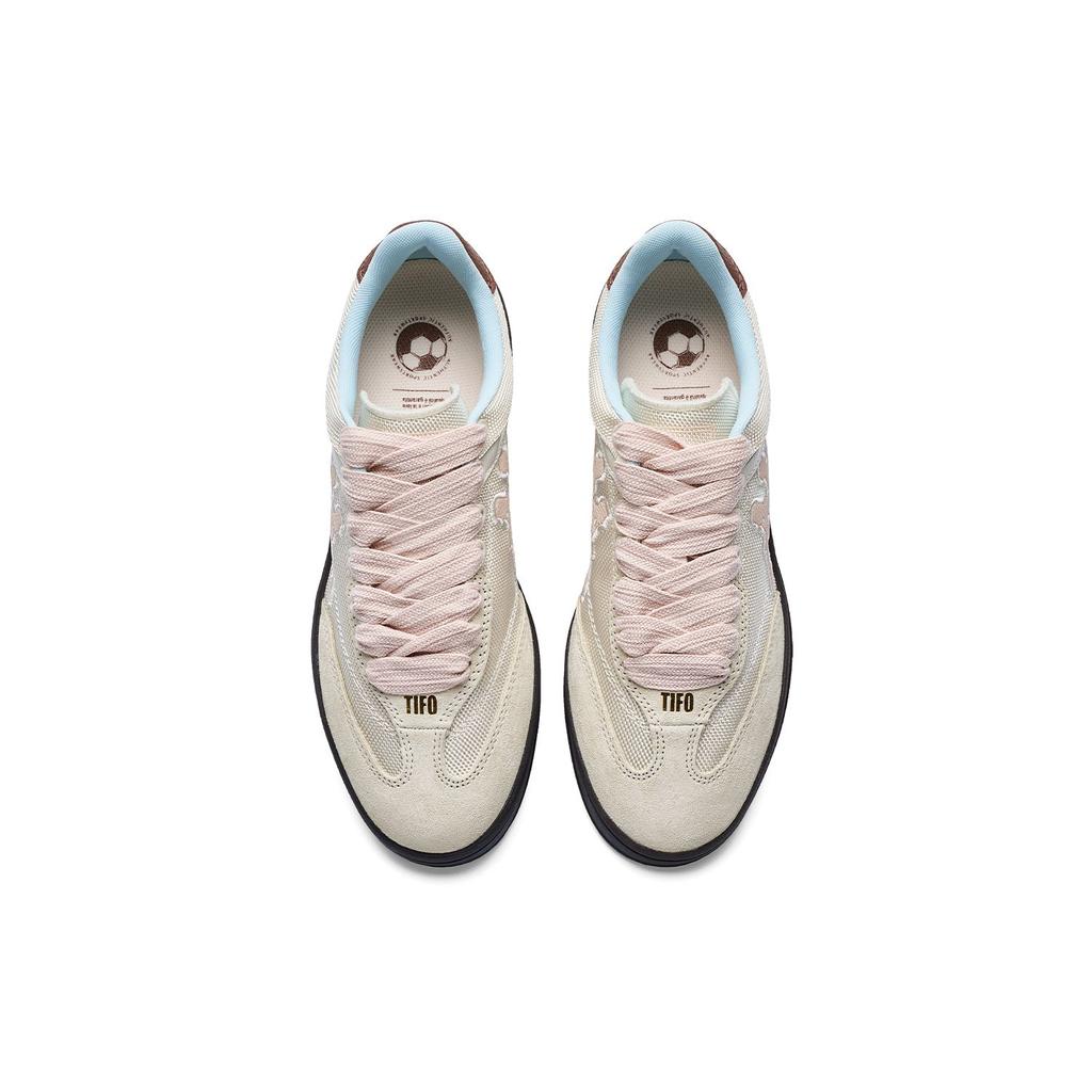 Kappa Tifo Back To Back Exquisite Training Comfortable Versatile Thin Sole Classic Fashion Durable Low Top Skate Shoes Women Sneaker K0F65CC70-0106