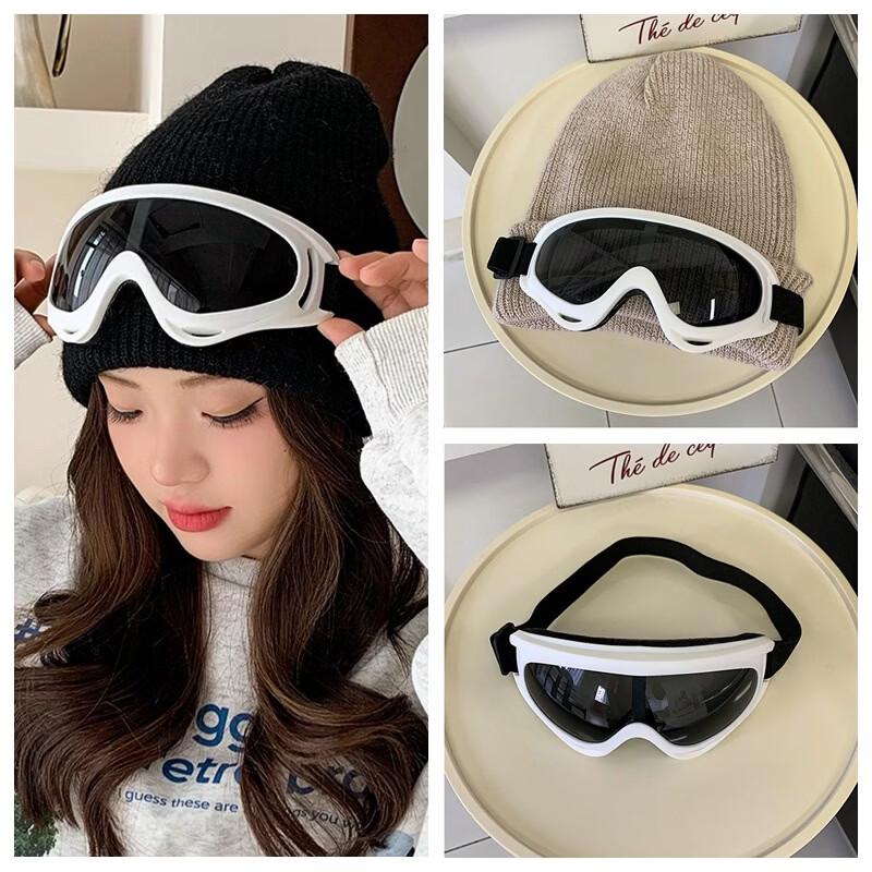 Lishi Adult Ski Goggles