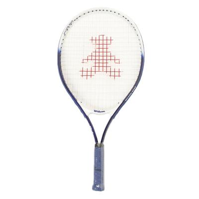 Wilson Tennis Racket 2 Bear Rackets 2 21 Inches Toddlers To Lower Elementary School Set, + Balls, (for Students)