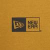 NEW ERA Oversized Cotton Box Logo Bronze black L T-shirt S/S