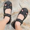 Sommer Übergröße Echtes Leder Herren Sandalen Sommer Herren Strand Sandalen Outdoor Sandalen für Herren