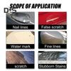 1/6Pcs Car Scratch Remover Cloth Compact Size Portable Reusable Widely Applicable Car Scratch Repair Cloth Cleaning Tool
