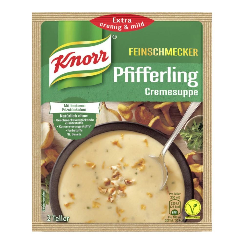Knorr Mushroom Cream Soup 56G