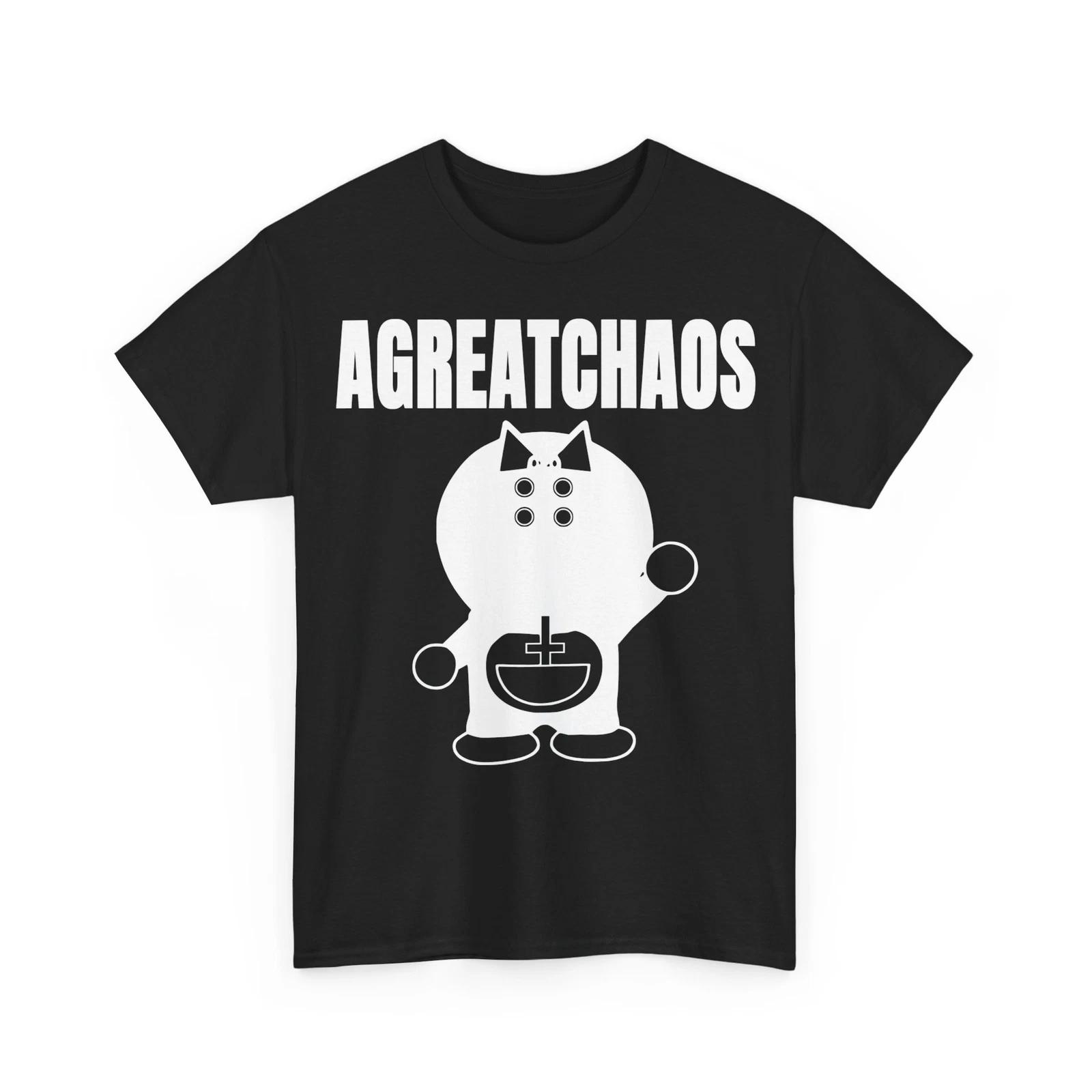 Футболка Ken Carson A Great Chaos AGC Футболка Opium Мерч 4XL