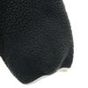 Columbia half button Fleece jacket S black Outdoor Pullover Women Used