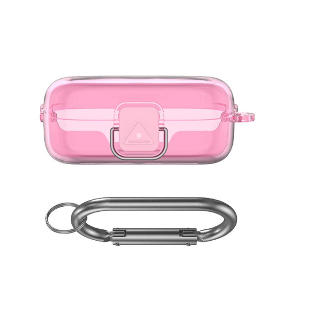 For Sony WF-C510 Earphone Protective Case Wireless Bluetooth Headset Silicone TPU Case Cover With Hook Accessories