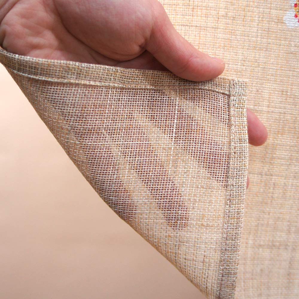 Noren Kobo Noren třešňový květ pokoj tradiční japonský 85 cm široký x 150 cm gradientní plačící třešňový květ 10087 (Tapisérie v japonském stylu),