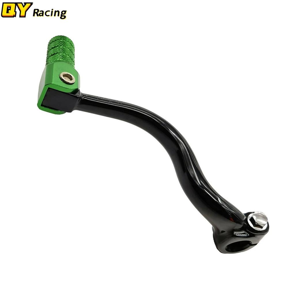 Motorcycle Foot Pedal Gear Shift Shifter Lever For Kawasaki KX250 KX 250 2003 2004 2005 2006 2007 Dirt Pit Bike Free Shipping