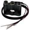 7/8" 22mm Motorcycle ATV Motorbike 3in1 Self-Return+Manual-Return Switch Button
