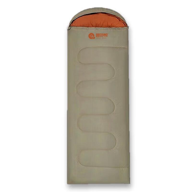 Quyoubang Portable Hooded Sleeping Bag