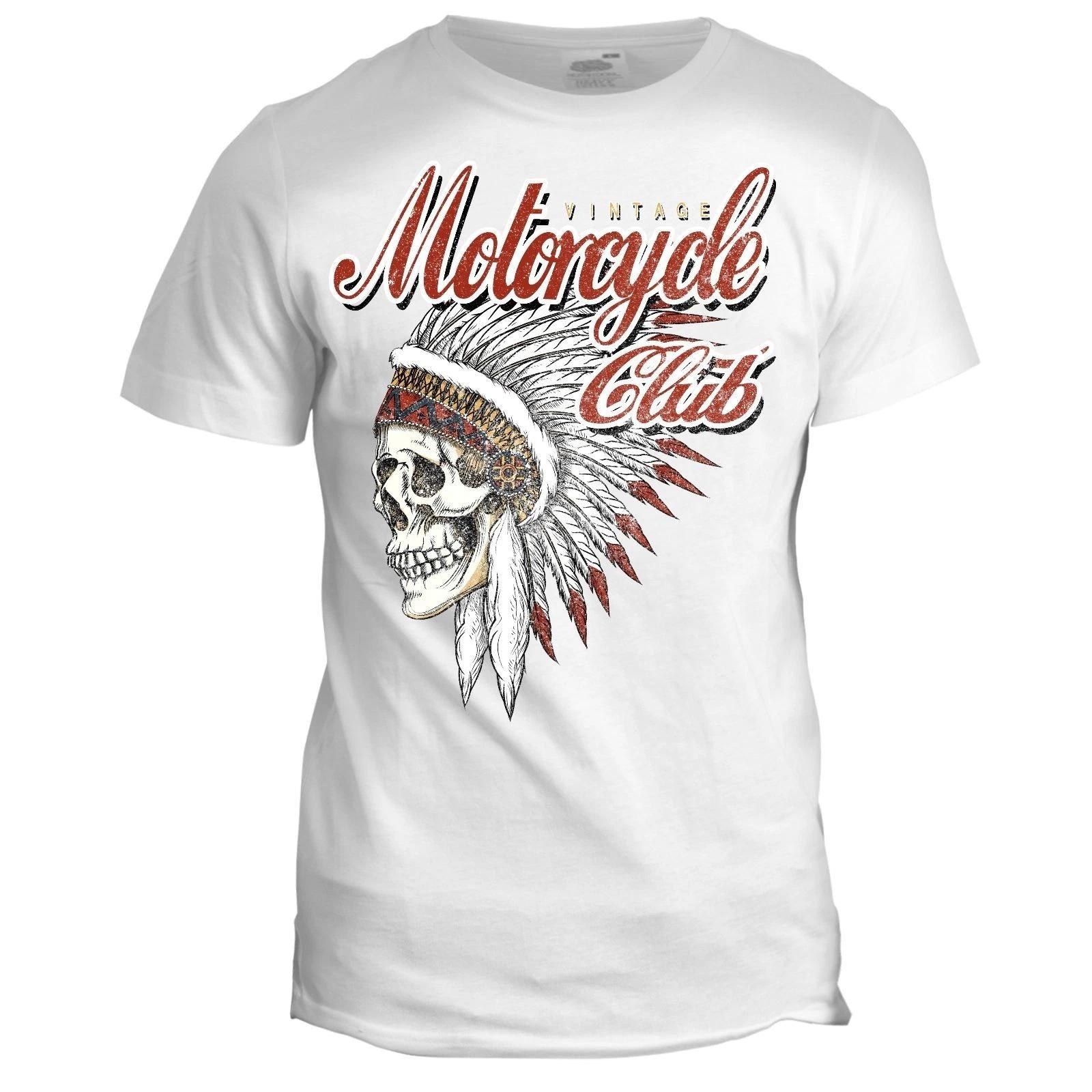 

homage horror sci fi film movie t shirt for halloween motorcycle club fan XL