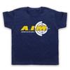 AVENGERS AIM MECÂNICA DE IDEIAS AVANÇADA HYDRA VILÃO CRIANÇA T-SHIRT