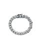 Thestillroom [Silver] #B2524 Bold Chain Bracelet