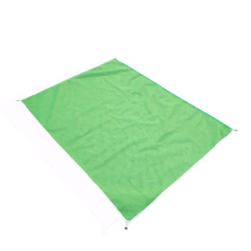 

Easy Clean Sand-Free Outdoor Beach & Picnic Mat 200x200 cm