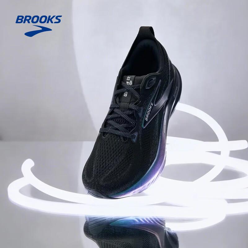 Brooks Men's Glycerin 22 Moonlight Series Cushioning Running Shoes