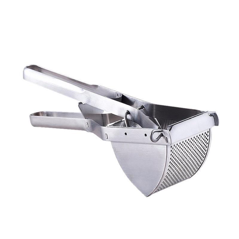 Buy MultiPurpose Manual Stainless Steel Potato Ricer Masher Citrus