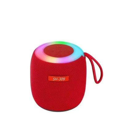 SIEHE KEAN Tragbarer Bluetooth-Lautsprecher & Karaoke-Mikrofon