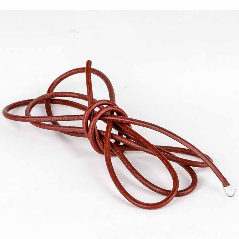Home Foot Pedal Belt Sewing Machine Accessory Treadle Part Leather Treadle Belt