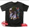 Stevie Ray Vaughan In Step Unisex Black T Shirt S-3XL Q8908