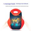 Jiancheng Wireless Electric Kneading & Heated Massage Pillow R3