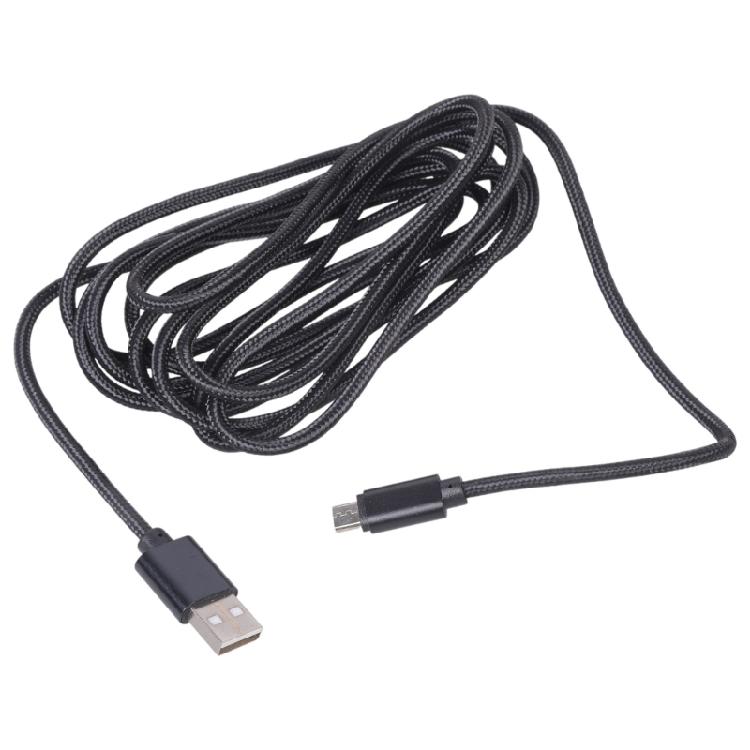 100/200/300cm Ladekabel Datenübertragungskabel für kabellosen Controller Ladekabel Verlängerung USB-Stromkabel