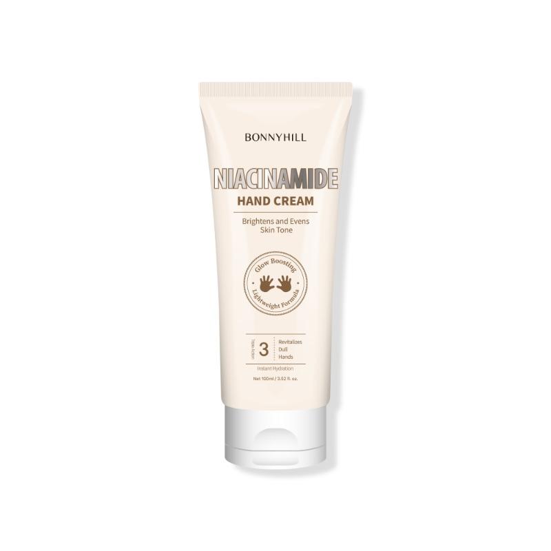 BONNYHILL Niacinamide Brightening Hand Cream (100ml)