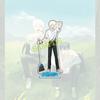 Anime The Summer Hikaru Died 15cm Acrylic Standing Figure Model Hikaru Yoshiki Desktop Decoration Fan Collection Gift