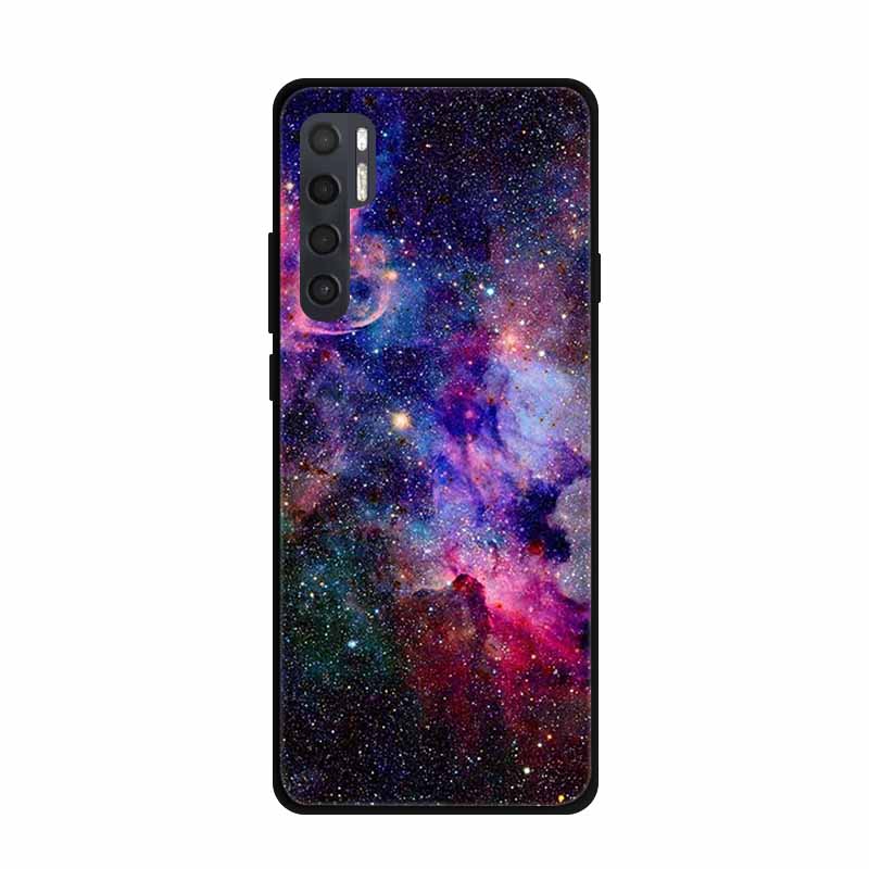 For TCL 20 Pro 5G Cases T810H 6.67" Marble Soft TPU Silicone Back Covers for TCL 20 Pro 5G TCL20Pro 20Pro Phone Cases Fundas Bag