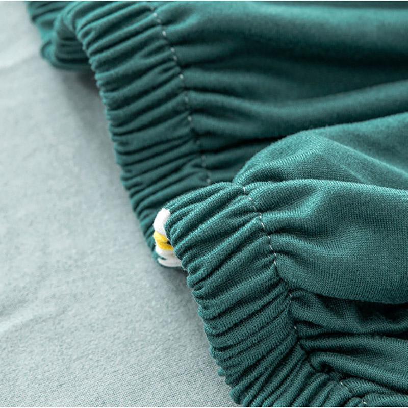 Vier Jahreszeiten Universal Nordischer Stil Druck All-Inclusive Elastischer Universalbezug Sofabezug